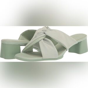 Camper Katie Green Sandals